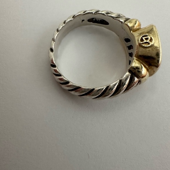 David Yurman Ring - Picture 10 of 13